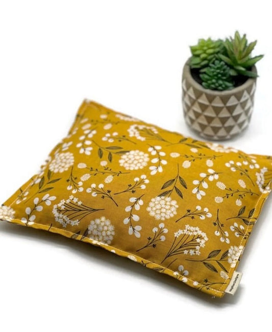 🍒 Cherry Pits Heating & Cooling Pad – Natural Pain Relief Hot/Cold Pack