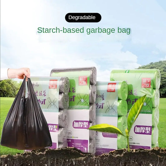 Degradable Garbage Bag Thickened