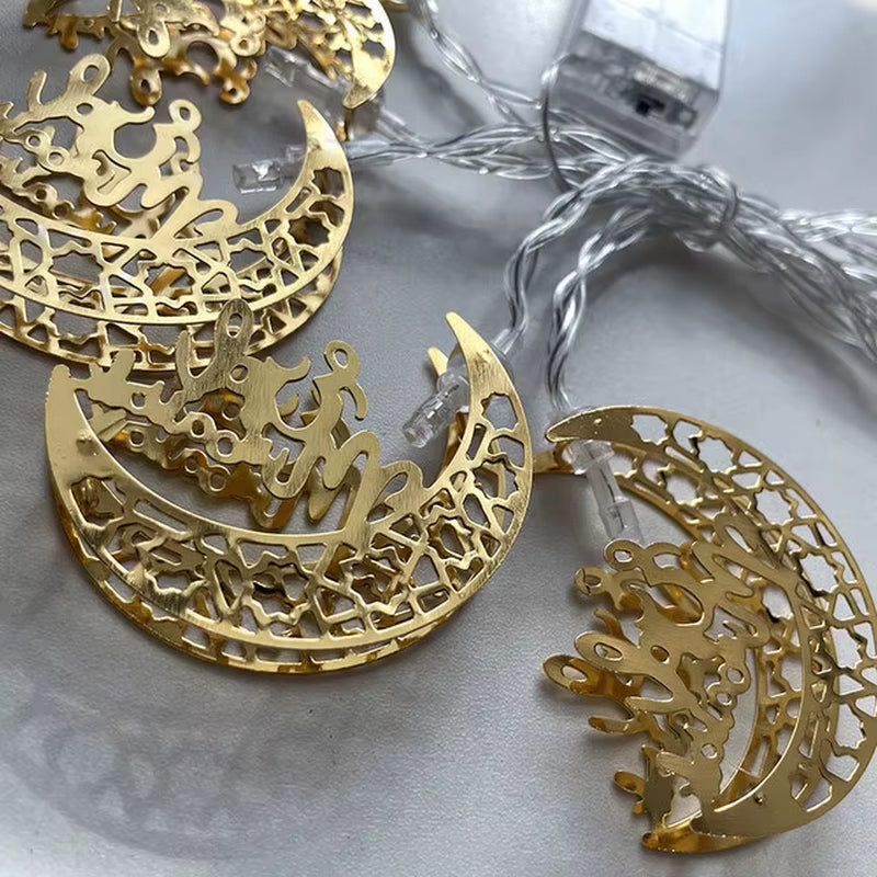 Ramadan String Lights 