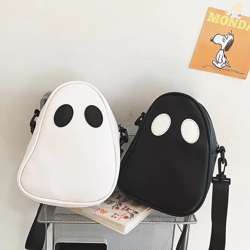 Cute Ghost Bag Purse