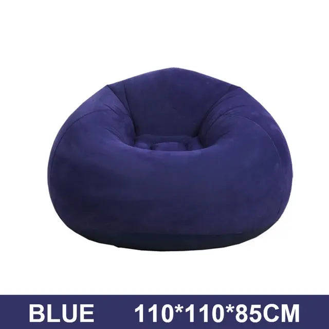 Large Lazy Inflatable Sofa Chairs