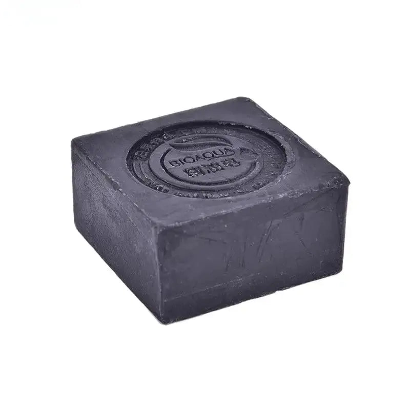 Bamboo Charcoal Handmade Soap