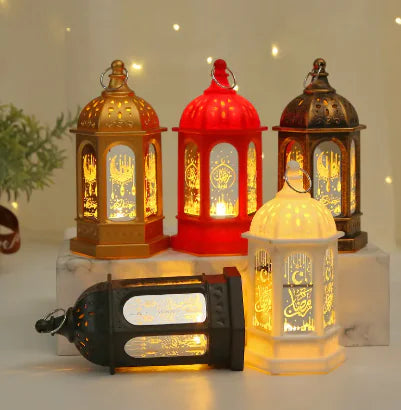 Lamp Birdcage Candlestick Ornaments