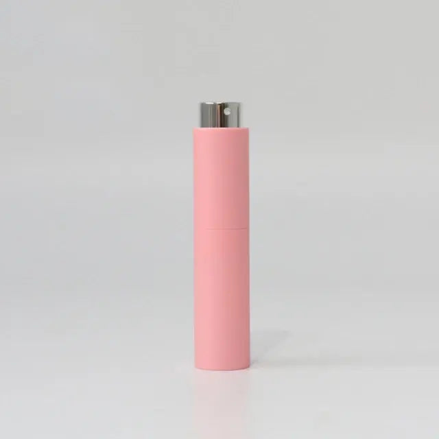 Portable 10 ML Refillable Glass Perfume Bottle