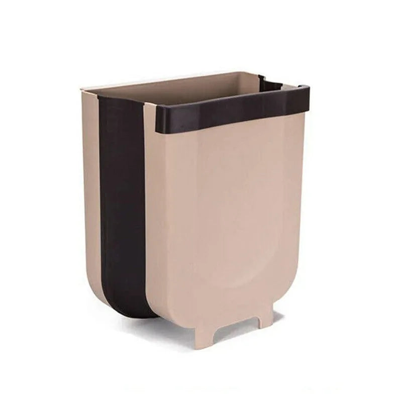 Cabinet Door Hanging Trash Bin