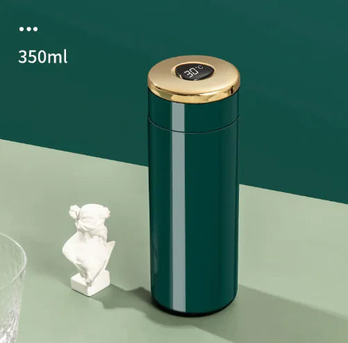 Smart Stainless Steel Thermos Mug