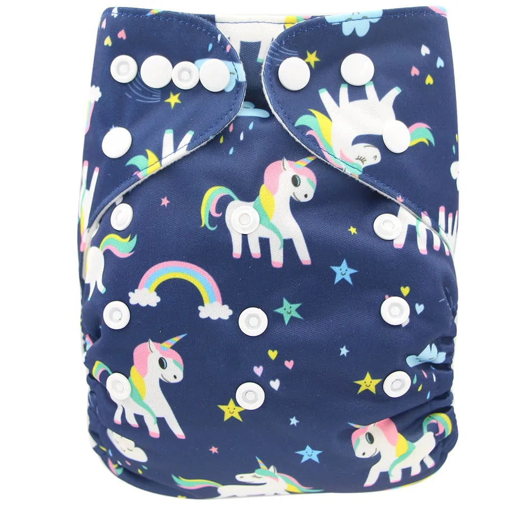 Eco-friendly Reusable Diapers