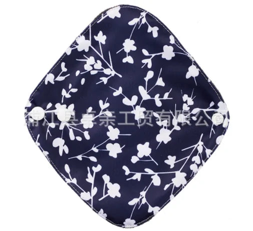 Washable Sanitary Menstrual Cloth Pads