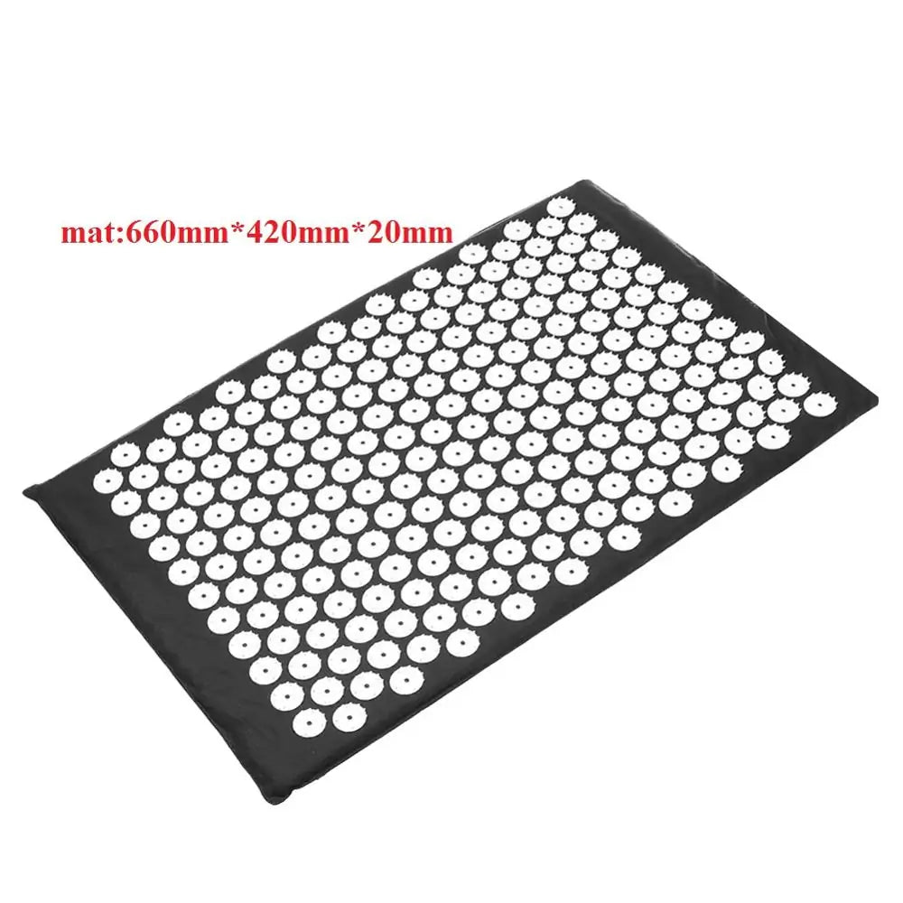 Massager Cushion Acupuncture Yoga Mat