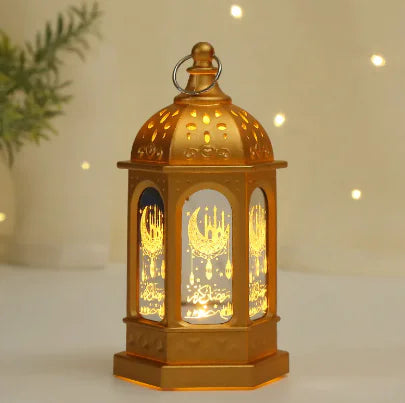 Lamp Birdcage Candlestick Ornaments