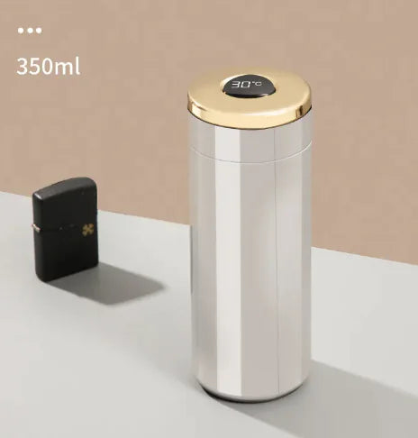 Smart Stainless Steel Thermos Mug