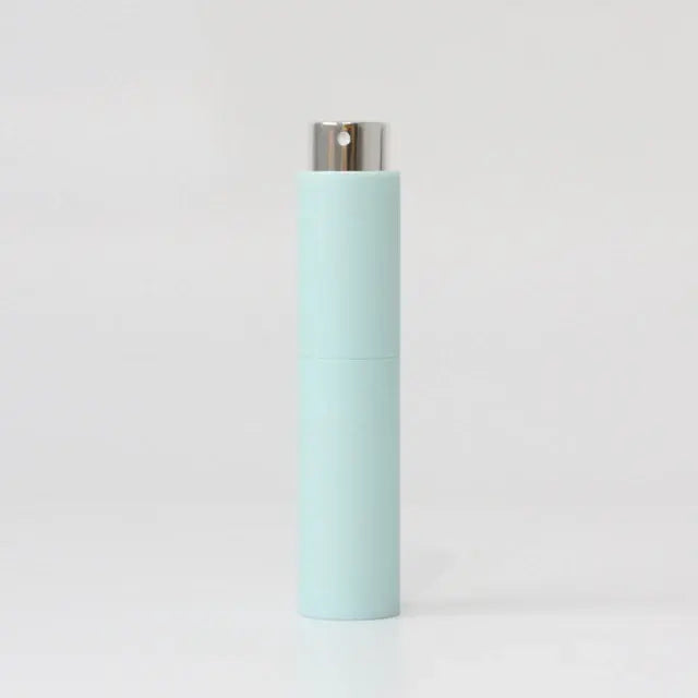 Portable 10 ML Refillable Glass Perfume Bottle