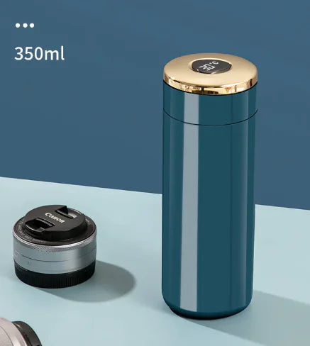 Smart Stainless Steel Thermos Mug