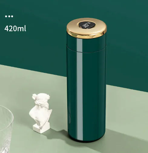 Smart Stainless Steel Thermos Mug