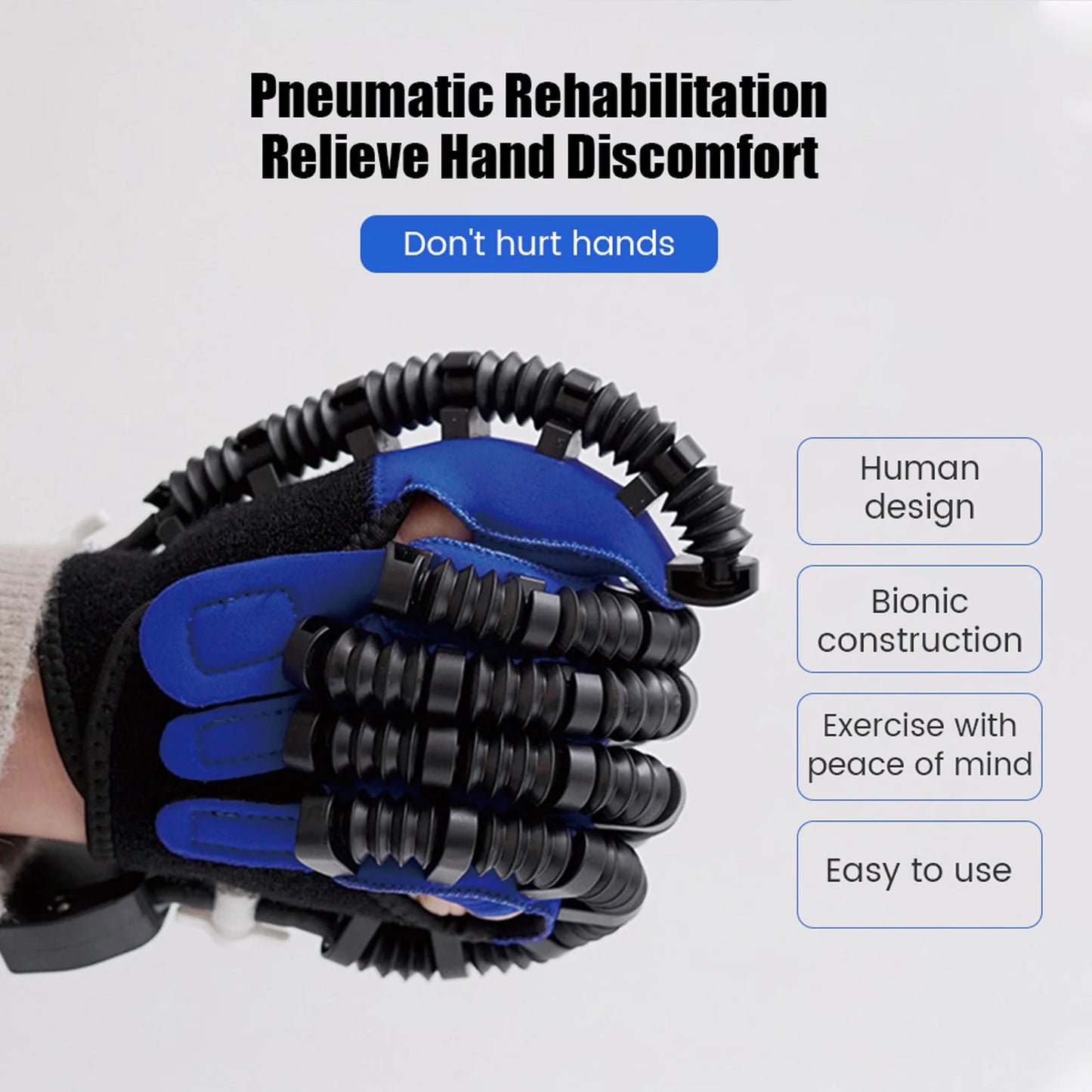 Neuro Rehabilitation Gloves