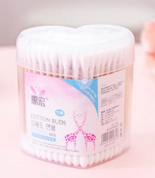 Double Head Bamboo Cotton Buds