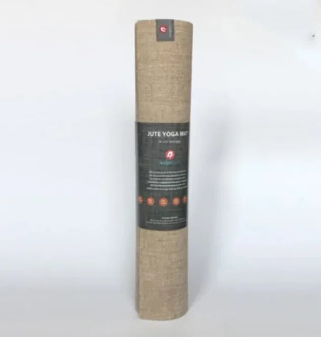 Linen Yoga Mat