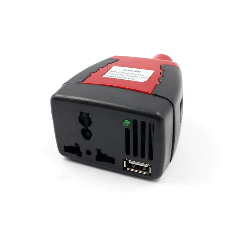 150W Car Inverter 12V to 220V Power Converter