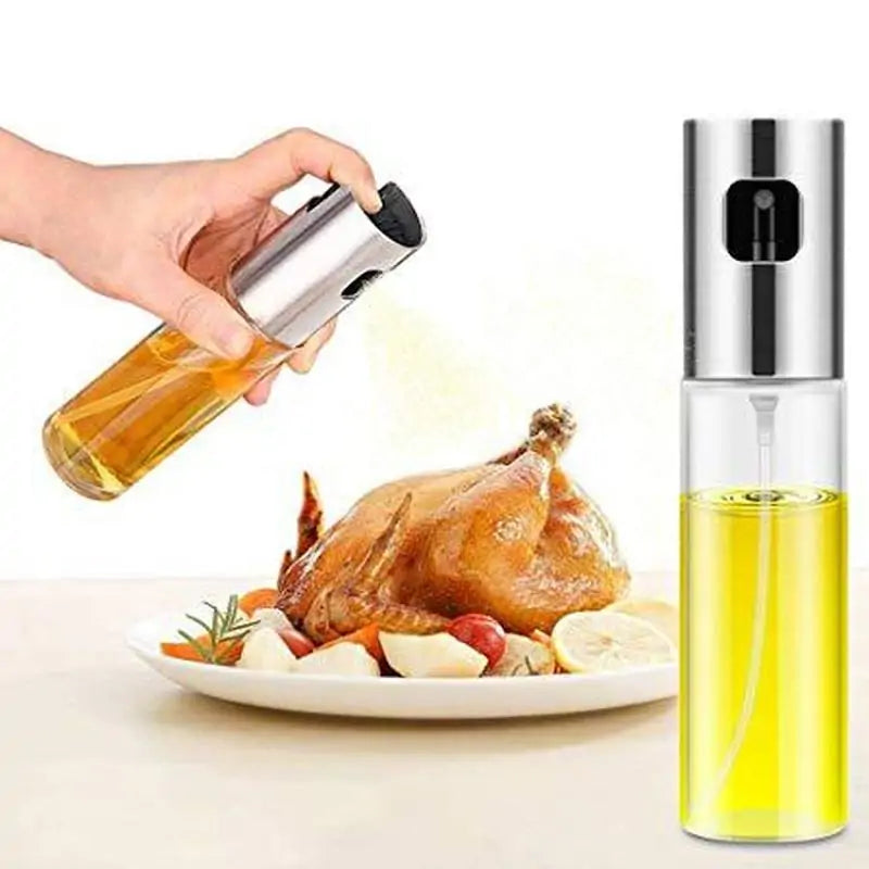 Stainless Steel Olive Oil Sprayer