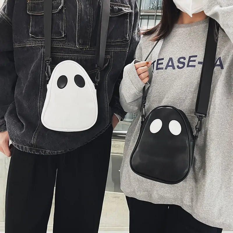 Cute Ghost Bag Purse