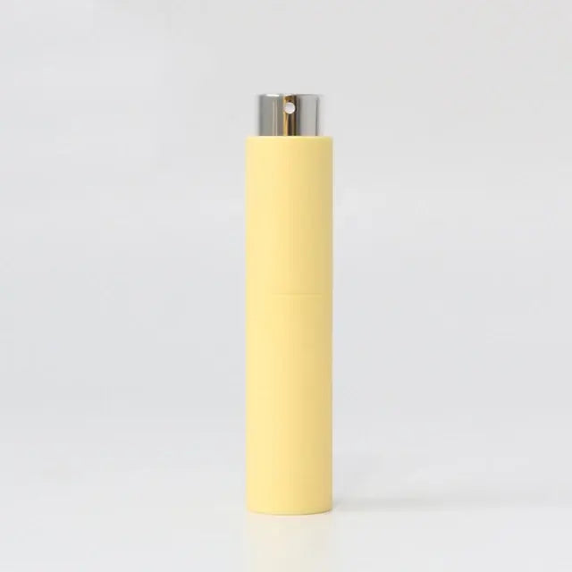 Portable 10 ML Refillable Glass Perfume Bottle