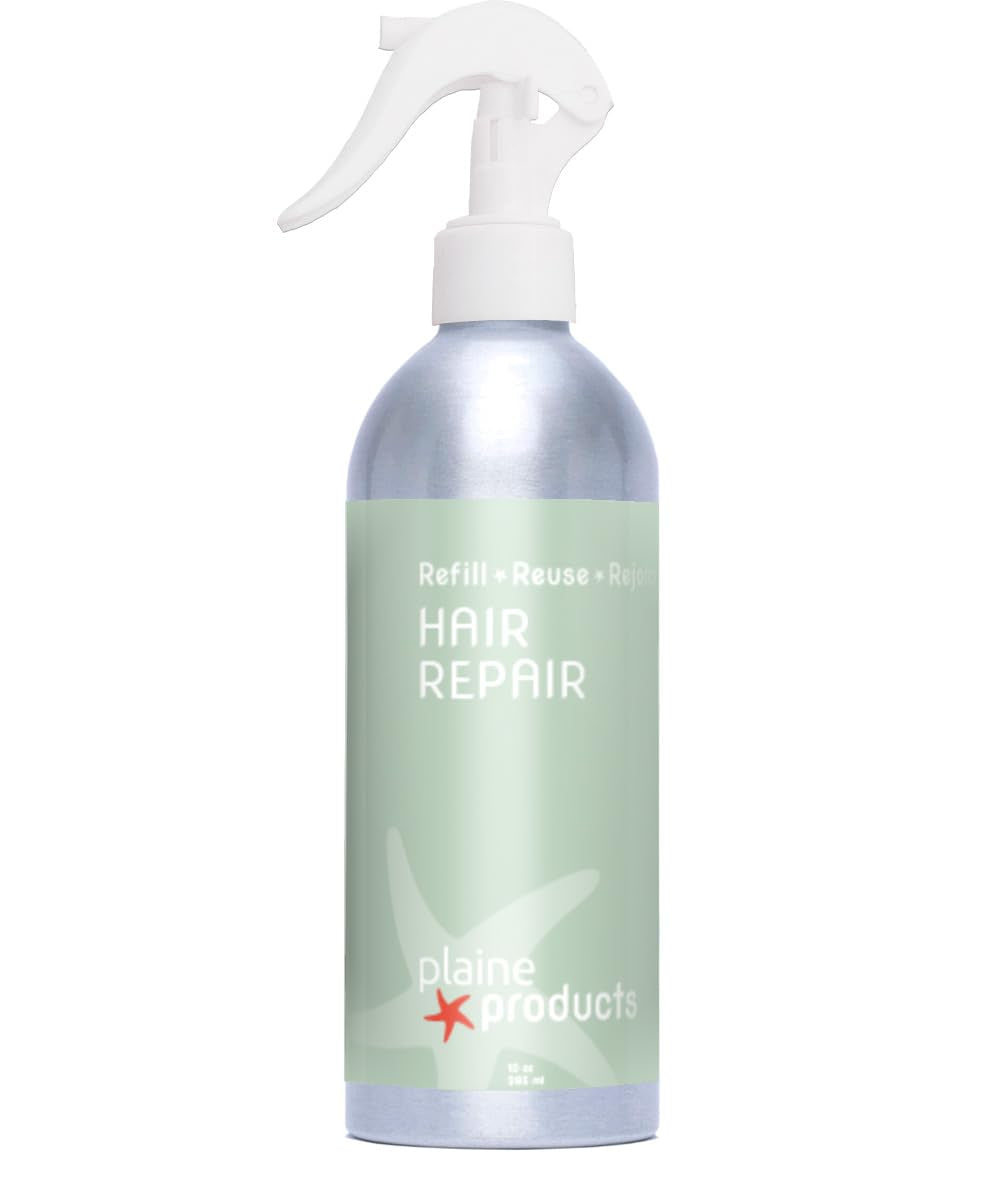 Hair Repair – Multi-Use Leave-In Treatment (10 oz) | Refillable, Vegan & Eco-Friendly