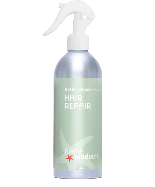 Hair Repair – Multi-Use Leave-In Treatment (10 oz) | Refillable, Vegan & Eco-Friendly