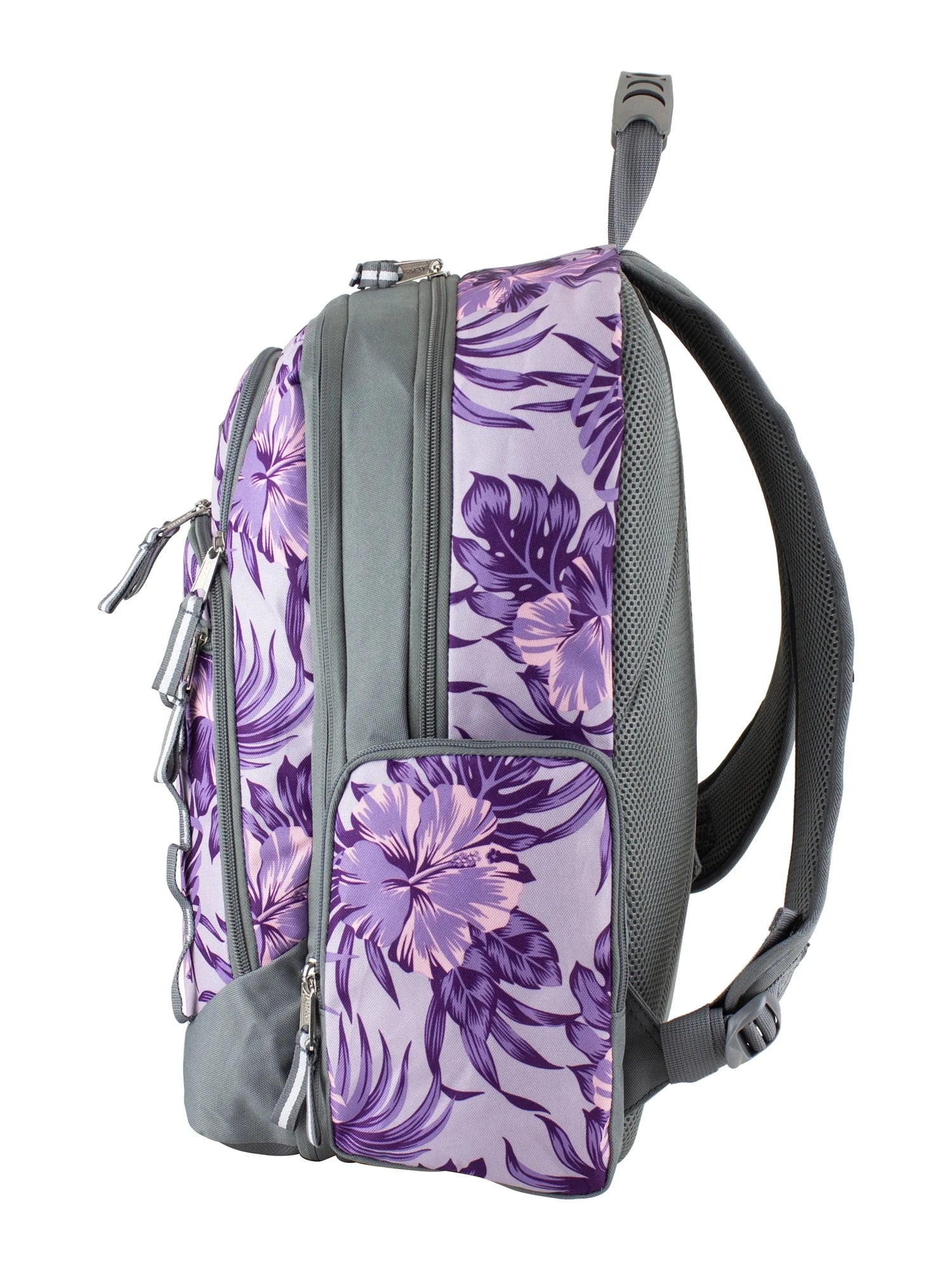 Eastsport Diamond Expandable Recycled Backpack