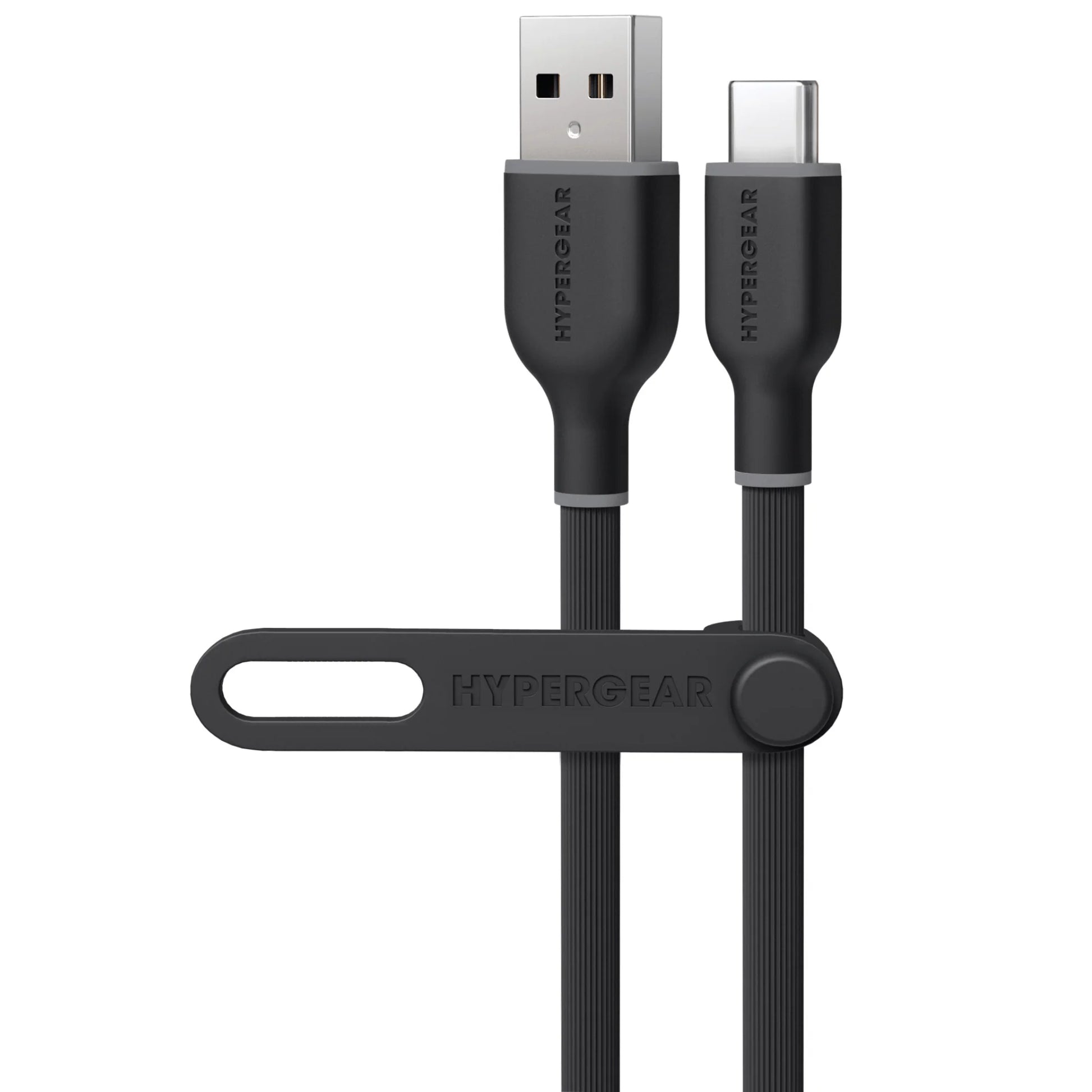 HyperGear Flexi PRO USB to USB-C Cable – 4ft