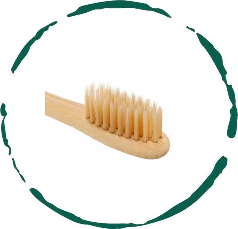 BeNat Eco-Friendly Bamboo Toothbrush