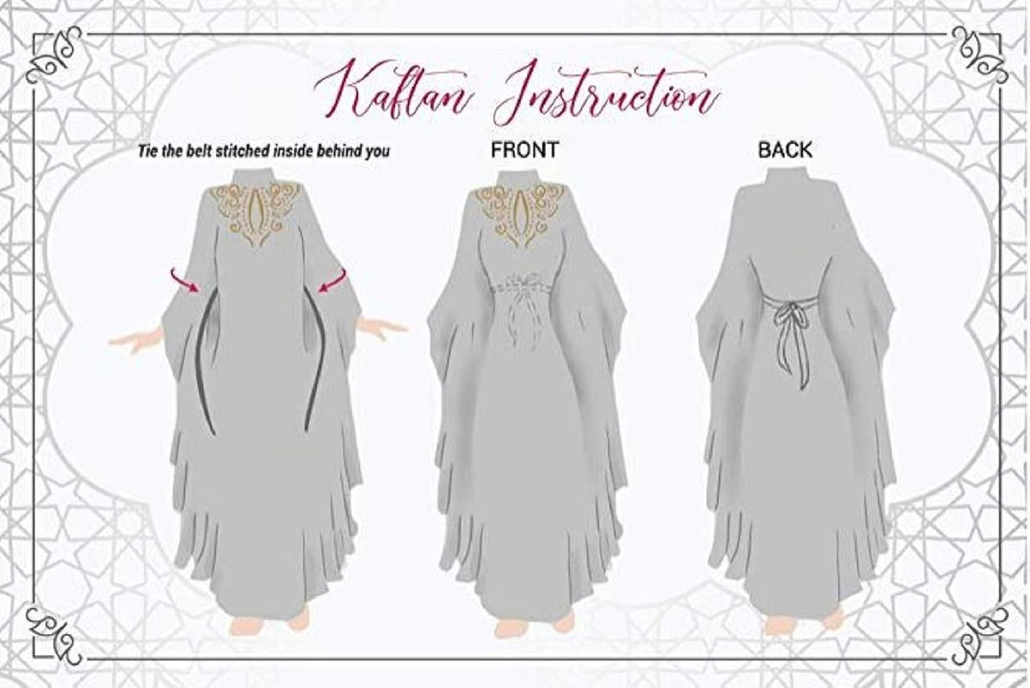UNIQUE KAFTANS — Where Tradition Meets Transformation