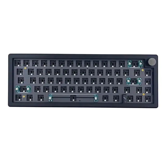 Customized Mechanical Keyboard Kit RGB Backlit