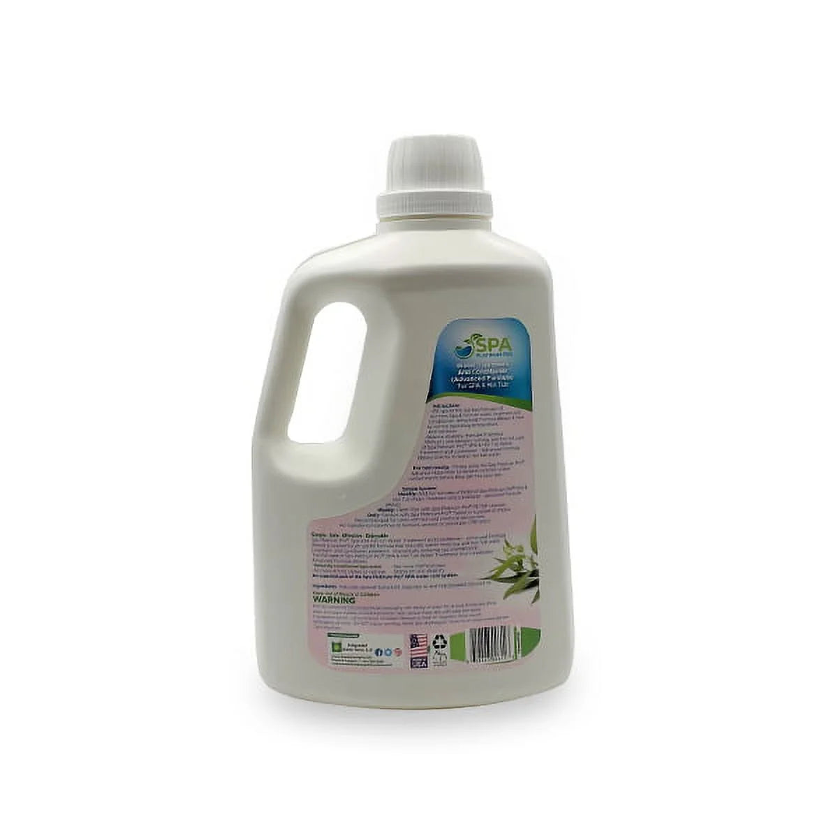 4-in-1 Water Treatment & Conditioner for Spas, Hot Tubs & Pools | 128 fl oz
