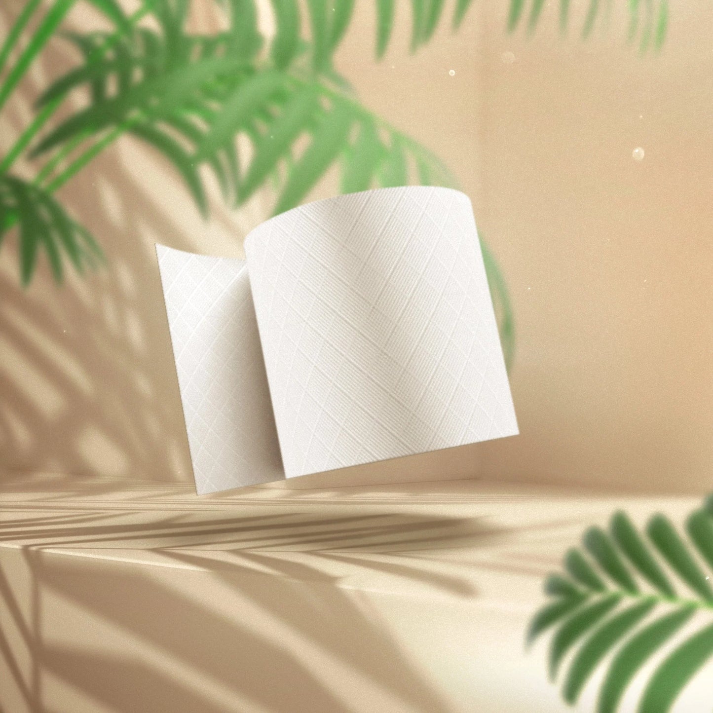 Bampooh 3-Ply Bamboo Toilet Paper — Soft, Strong & Sustainable