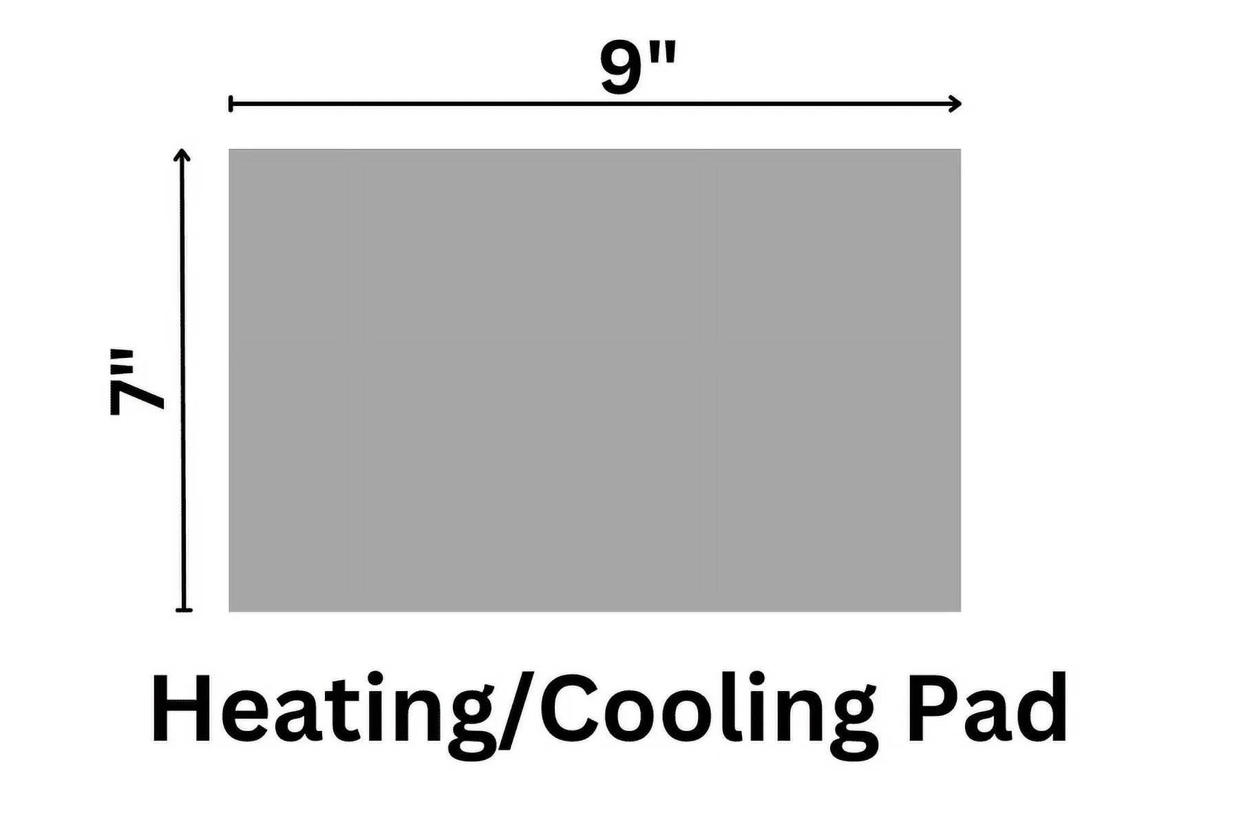🍒 Cherry Pits Heating & Cooling Pad – Natural Pain Relief Hot/Cold Pack