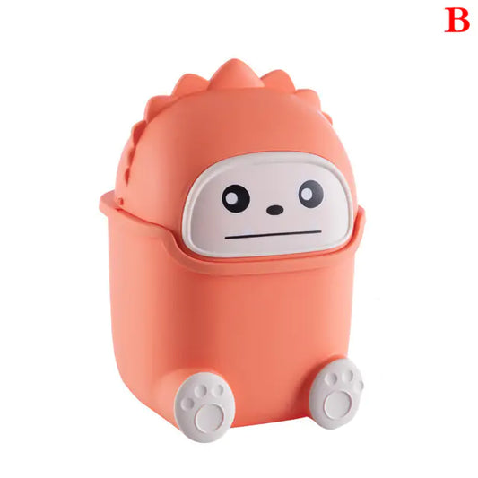 Cute Trash Can