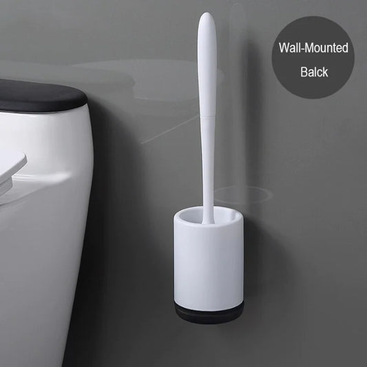 Silicone Toilet Brush