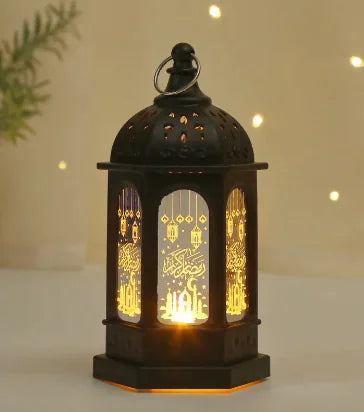 Lamp Birdcage Candlestick Ornaments