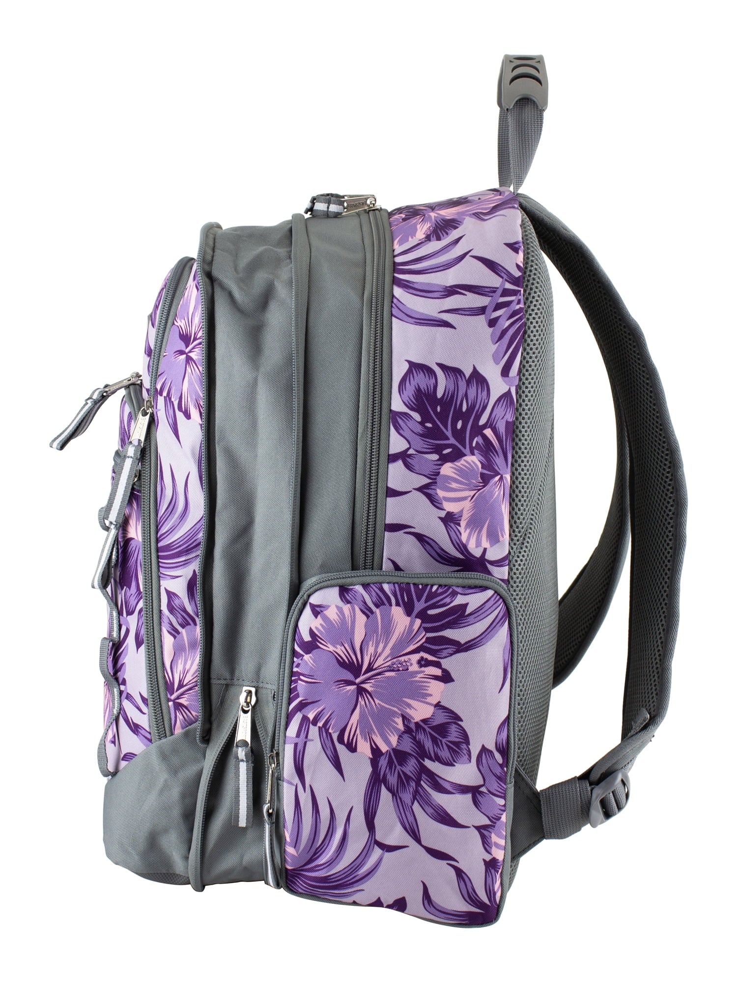 Eastsport Diamond Expandable Recycled Backpack