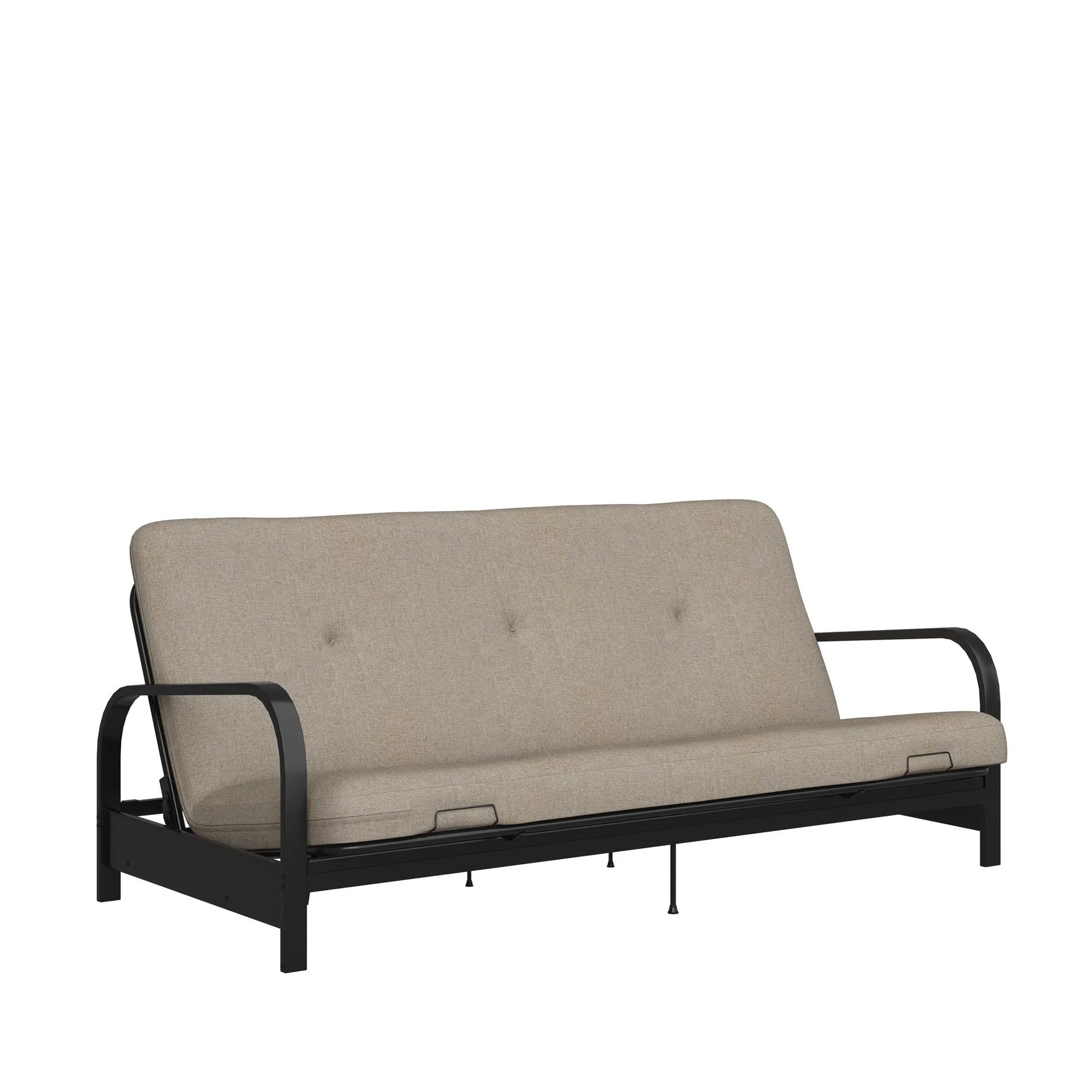 Caddie 6-Inch Tufted Futon Mattress – Full Size