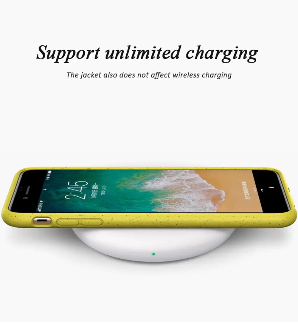 Compostable Phone Case
