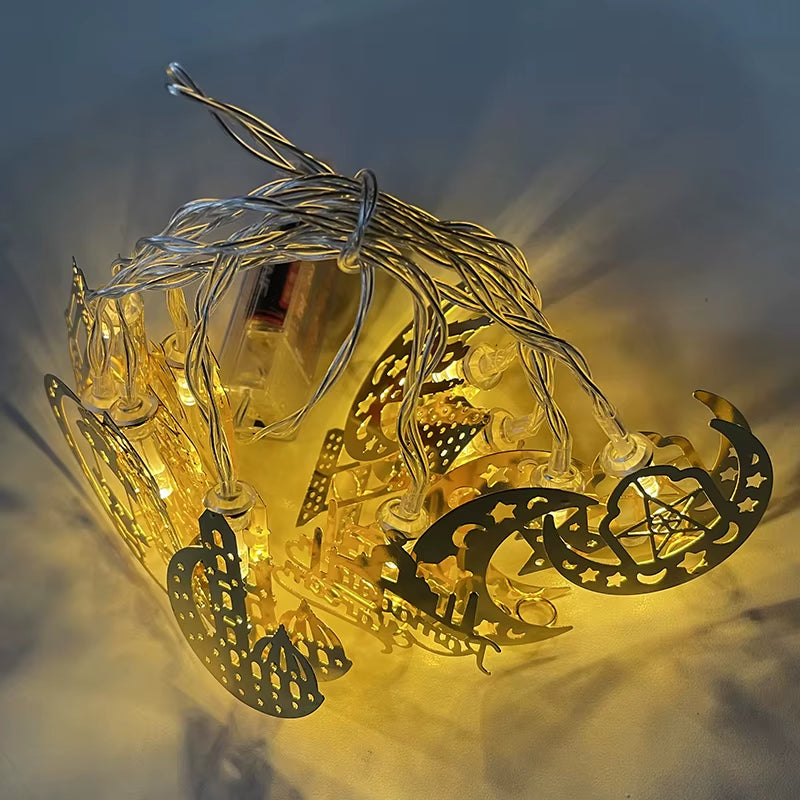 Ramadan String Lights 