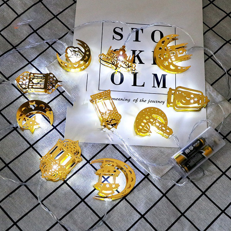 Ramadan LED String Lights