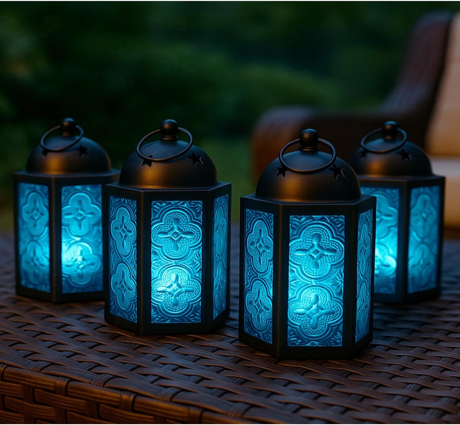 Decorative Lanterns