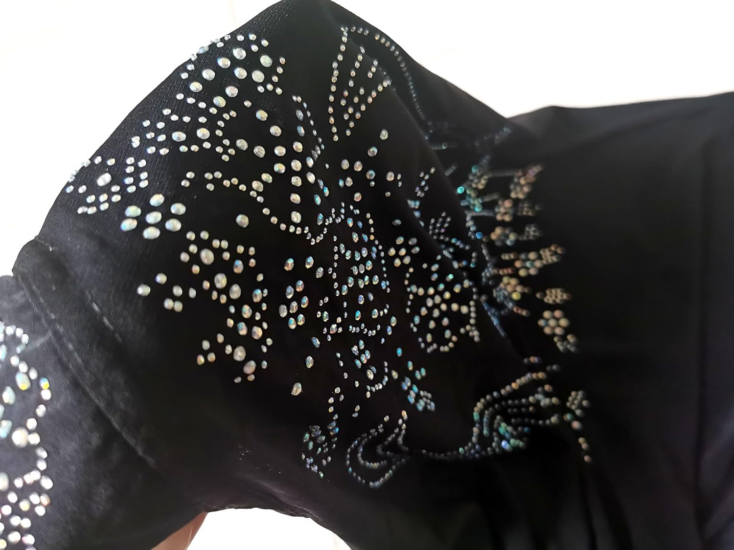 Girls’ Floral Hijab Scarf – Soft, Stylish & Versatile