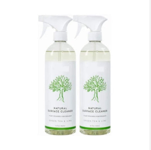 Eco-Friendly Multi-Purpose Cleaning Solution