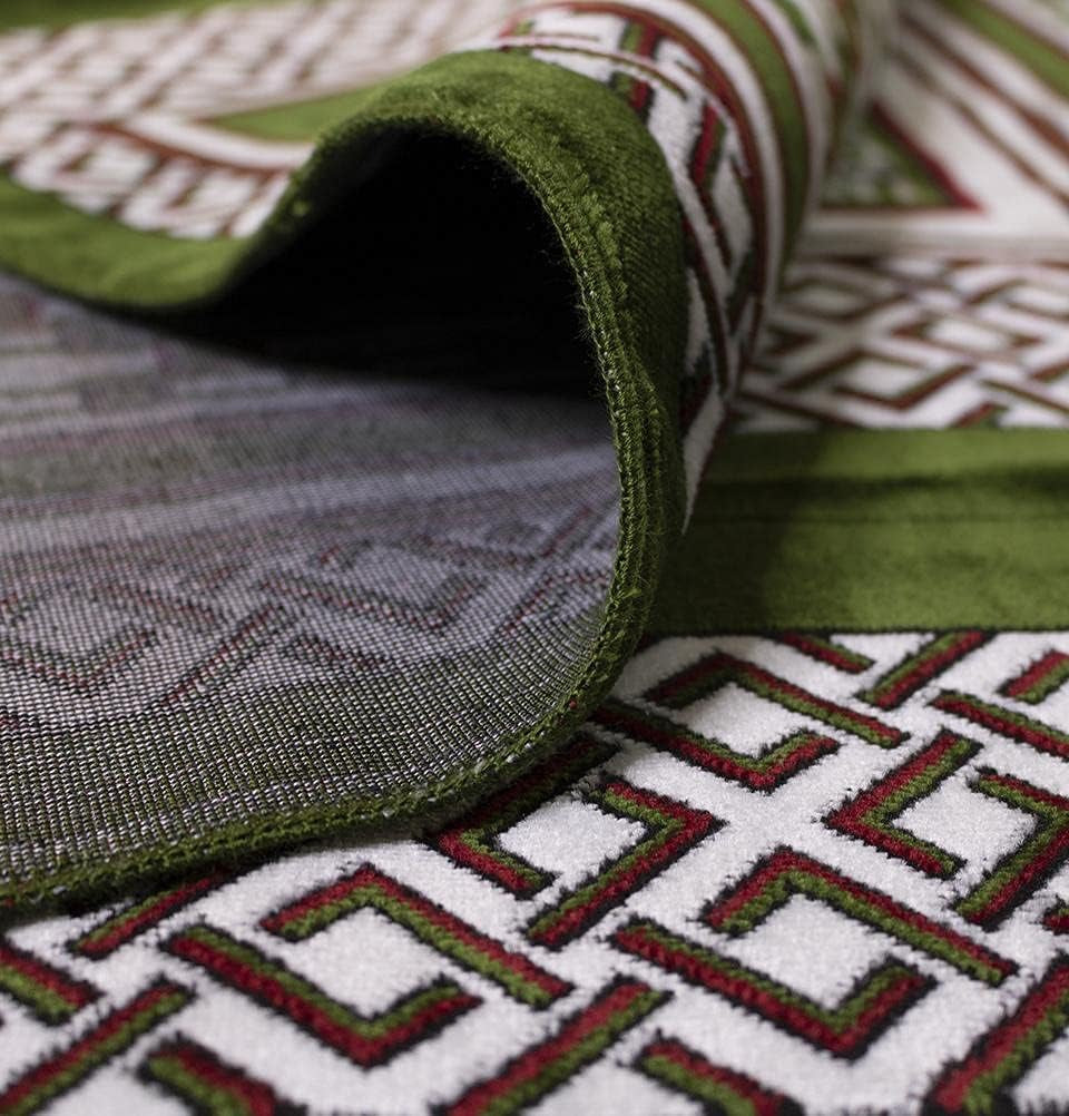 Turkish Islamic Prayer Rug - Multi Person 