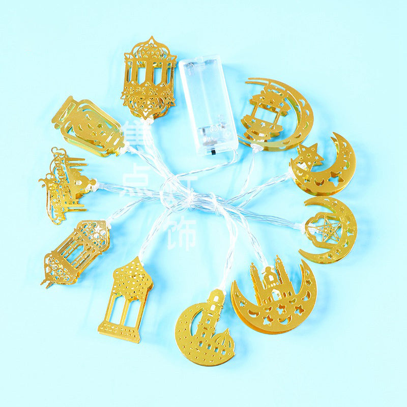 Ramadan LED String Lights