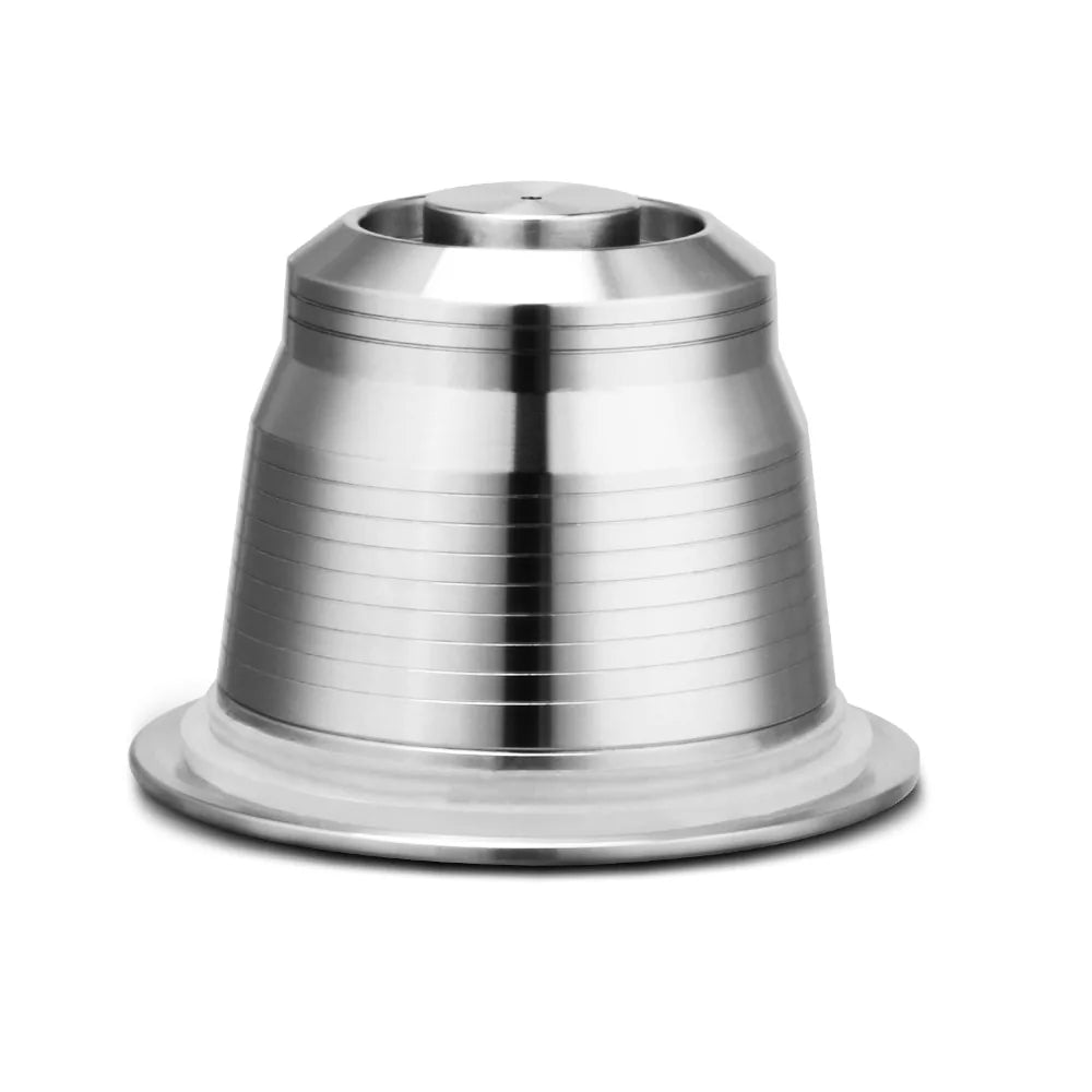 Stainless Steel Reusable Coffee Capsule