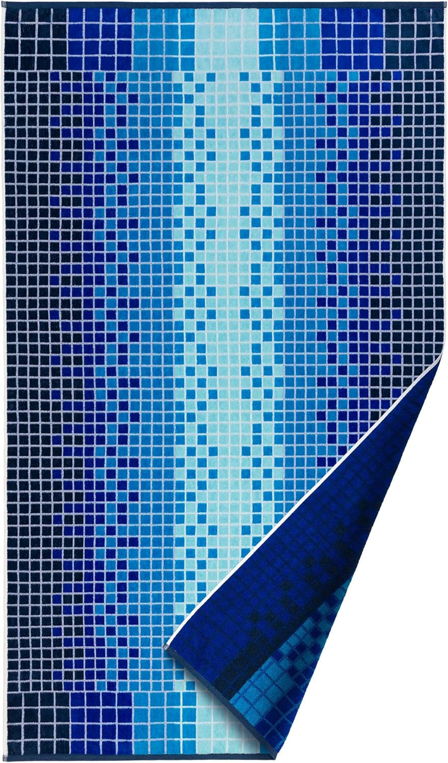 Niagara Oversized Reversible Beach Towel – Luxurious Comfort & Premium Quality